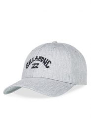 Billabong Czapka z daszkiem EBYHA00128 Szary. Szare czapki damskie Billabong, bez wzorów, z poliesteru. Za 109.99 zł.