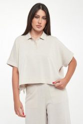 Sweter damski lureksowy PESERICO. Swetry nierozpinane damskie Peserico, bez wzorów, bez kołnierzyka, bez ramiączek. Za 1,719.00 zł.