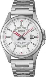 Zegarek Casio Zegarek Casio MTP-E700D-7EVEF męski. Zegarki męskie Casio, bez wzorów. Za 314.00 zł.