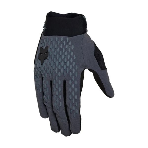 Rękawiczki rowerowe męskie Fox Defend Glove. Szare rękawiczki męskie FOX, bez wzorów. Za 156.99 zł.