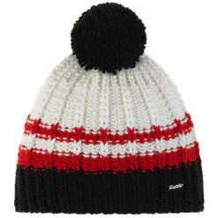 Czapka Eisbar Kova Pompon MÜ. Czapki damskie Eisbar, bez wzorów. Za 229.90 zł.