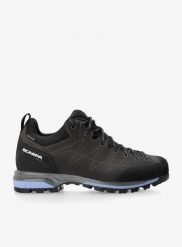 Buty podejściowe damskie Scarpa Zodiac GTX. Szare obuwie trekkingowe damskie Scarpa, z gore-texu, bez zapięcia. Za 939.99 zł.