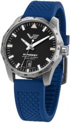 Zegarek Vostok Europe Zegarek męski Vostok Europe NH35A-125A747SBL niebieski. Niebieskie zegarki męskie Vostok Europe, bez wzorów. Za 1,480.00 zł.