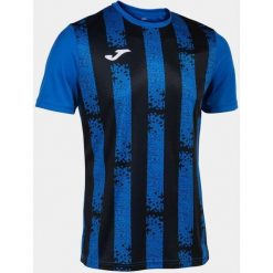Koszulka Sportowa Joma Inter III 3XL - Oddychająca i Zrównoważona. Czarne koszulki sportowe męskie Joma, xl, bez wzorów, z poliesteru, bez ramiączek, do piłki nożnej. Za 174.99 zł.