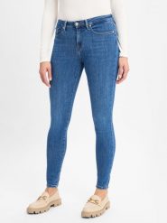 Tommy Hilfiger Dżinsy - Como Kobiety Bawełna niebieski, 30-32. Niebieskie jeansy damskie Tommy Hilfiger, bez wzorów, z bawełny. Za 569.95 zł.