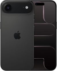 Smartfon Apple iPhone Air 5G 1TB Czarny (MG2W4ZD/A). Czarne smartfony Apple. Za 7,189.00 zł.