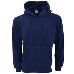Męska Gładka Bluza Sportowa Z Kapturem Na Zamek. Zielone bluzy sportowe męskie SG, m, bez wzorów, z kapturem. Za 159.99 zł.