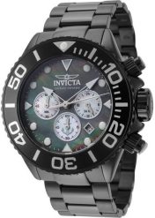 Zegarek Invicta Invicta Ocean Voyage 48602 Zegarek męski 52 mm. Zegarki męskie Invicta, bez wzorów. Za 339.99 zł.