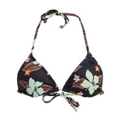 Trójkątny stanik bikini dla Kobiety PT BEACH CLASSICS TIKI TRI Czarny. Czarne stroje kąpielowe damskie Roxy, xl, bez wzorów, z elastanu. Za 159.99 zł.