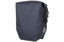 Torba rowerowa pojedyncza Shelter Click'nGo 21L wodoodporna niebieska. Niebieskie torby na laptopa damskie AGU, bez wzorów, z materiału. Za 316.70 zł.