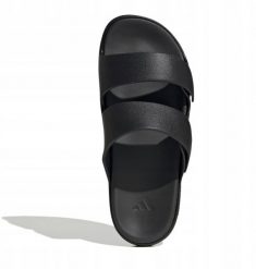 Adidas Sandały ZNSORY Sandal JR3122. Sandały męskie Adidas, bez wzorów, sportowe, bez zapięcia. Za 167.85 zł.