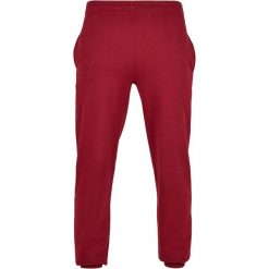 Podstawowe Spodnie Dresowe Unisex Dla Dorosłych. Zielone spodnie dresowe damskie BUILD YOUR BRAND, xl, bez wzorów, z dresówki, trekkingowe. Za 108.99 zł.
