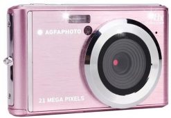 Aparat cyfrowy AgfaPhoto Aparat Cyfrowy AGFA AgfaPhoto DC5200 21MP Filmy HD 720p Stabilizacja 8xZOOM. Aparaty kompaktowe AgfaPhoto. Za 659.98 zł.