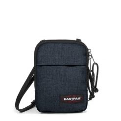 Torba na ramię Eastpak Buddy. Niebieskie torby na ramię męskie Eastpak, z denimu, na ramię. Za 62.03 zł.