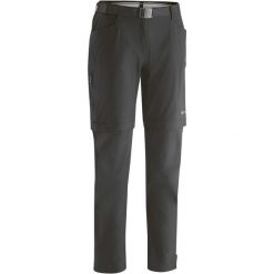 Spodnie damskie Gonso Ruth. Czarne spodnie sportowe damskie Gonso, bez wzorów, sportowe, rowerowe. Za 680.50 zł.