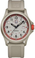 Zegarek męski Luminox XB.3717 beżowy. Brązowe zegarki męskie Luminox, bez wzorów. Za 1,999.00 zł.