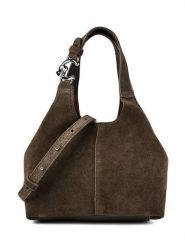 Coccinelle Torebka 323836 Brązowy. Brązowe shopperki damskie Coccinelle, bez wzorów, bez dodatków. Za 1,299.00 zł.