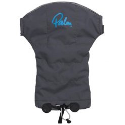 Łapawice rękawiczki kajakowe do pływania unisex Palm Current mitts nylon ciepłe. Szare rękawiczki męskie PALM, bez wzorów, z nylonu. Za 299.00 zł.