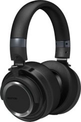 Słuchawki Buxton BHP 10 002 czarne. Czarne słuchawki bezprzewodowe Buxton. Za 355.99 zł.