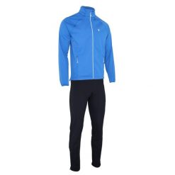 Kurtka narciarska Silvini Cassiano set. Niebieskie kurtki sportowe męskie Silvini, na zimę, m, bez wzorów, bez kaptura, narciarskie. Za 566.00 zł.