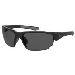 Okulary przeciwsłoneczne Under Armour 0012/S S3. Czarne okulary przeciwsłoneczne damskie Under Armour. Za 529.99 zł.