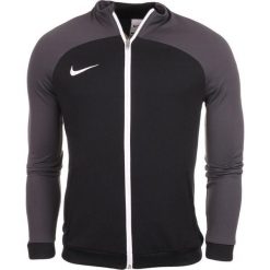 Bluza treningowa męska Nike Nk Df Academy Pro Trk JKT K. Czarne bluzy męskie Nike, m, bez wzorów, bez ramiączek, bez kaptura. Za 248.98 zł.