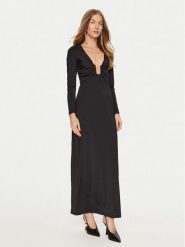 Bardot Sukienka koktajlowa Remmy 59475DB Czarny Slim Fit. Czarne sukienki damskie Bardot, bez wzorów, z syntetyku, wizytowe, bez kołnierzyka, bez ramiączek. Za 469.99 zł.