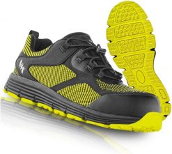 VM Footwear Buty Robocze Półbuty Męskie Z Noskiem Lekkie Ochronne Bhp Vm Panama S1P 43 Vm Footwear Panama 43 8592991442904. Brązowe półbuty męskie VM Footwear, bez wzorów, bez obcasa, bez zapięcia. Za 308.75 zł.