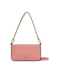 MICHAEL Michael Kors Torebka Bryant 32S5GYTU1L Różowy. Czerwone listonoszki damskie MICHAEL Michael Kors, bez wzorów, ze skóry, bez dodatków. Za 789.99 zł.