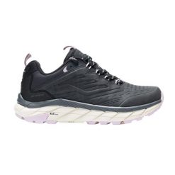 Damskie buty do chodzenia Derino Low. Szare obuwie trekkingowe damskie Regatta, z materiału, bez zapięcia. Za 372.50 zł.