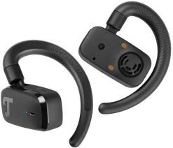Teufel AIRY OPEN TWS Zestaw słuchawkowy Bezprzewodowy Nauszny Połączenia/muzyka Bluetooth Czarny. Czarne słuchawki bezprzewodowe Teufel. Za 533.00 zł.