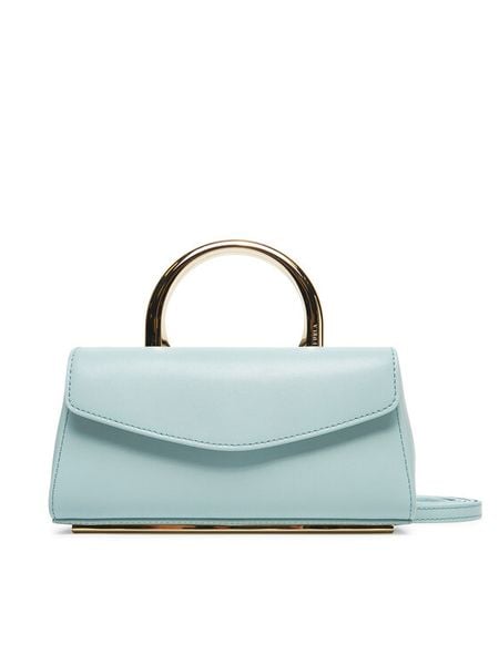Furla Torebka WE00723 BX3913 AQ000 Niebieski. Niebieskie listonoszki damskie Furla, bez wzorów, ze skóry, bez dodatków. Za 679.99 zł.