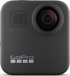 Kamera GoPro Hero MAX Bundle czarna. Kamery sportowe GOPRO. Za 3,531.75 zł.