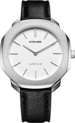 Zegarek D1-Milano zegarek D1 MILANO męski SSLL03 (36MM) NoSize. Zegarki męskie d1 milano, bez wzorów. Za 255.84 zł.