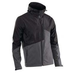 Kurtka wodoodporna Northwave Enduro. Brązowe kurtki męskie Northwave, bez wzorów, sportowe, bez kaptura. Za 414.50 zł.