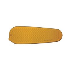 Outdoorowy Robens Mata do spania Air Impact 25. Żółte piżamy męskie ROBENS, bez wzorów, bez kołnierzyka, bez ramiączek. Za 251.99 zł.