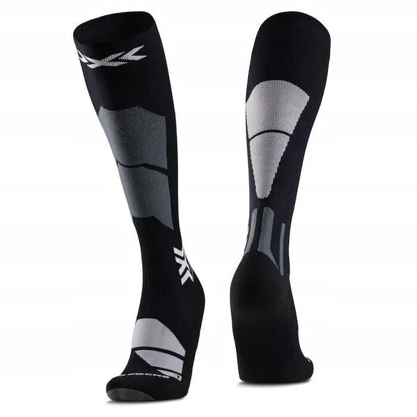 Skarpety X-Socks SKI PERFORM OTC B121. Czarne skarpetki damskie X-Socks, bez wzorów. Za 169.99 zł.