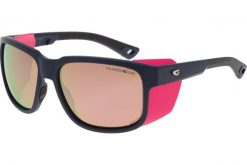 Okulary lodowcowe GOG MAKALU. Czarne okulary przeciwsłoneczne damskie GOG. Za 229.99 zł.