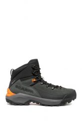 Buty trekkingowe wysokie męskie Mustang TRK GTX. Brązowe trekkingi męskie Scarpa, na zimę, z gore-texu, przed kolano, bez zapięcia. Za 983.99 zł.