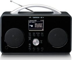 Radio Lenco PIR-645BK. Radia LENCO. Za 682.82 zł.