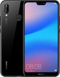 Smartfon Huawei P20 Lite 4/64GB Czarny (51092FTN). Czarne smartfony Huawei. Za 657.06 zł.