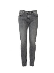Diesel Jeansy "D-Strukt" | A12025-R09KA | Mężczyzna | Szary. Szare jeansy męskie Diesel, z bawełny, eleganckie. W wyprzedaży za 489.00 zł.