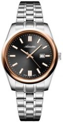 Zegarek damski Adriatica A3198.R1R6Q srebrny. Szare zegarki damskie Adriatica, srebrne. Za 1,080.00 zł.