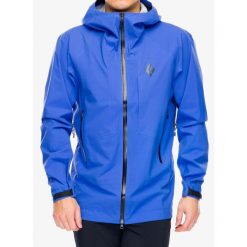 Kurtka z membraną męska Black Diamond Highline Stretch Shell. Szare kurtki męskie Black Diamond, m, bez wzorów, sportowe, bez kaptura. Za 1,416.99 zł.