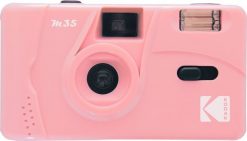 Kodak Reusable Camera 35mm pink. Akcesoria do aparatów i kamer Kodak. Za 123.00 zł.