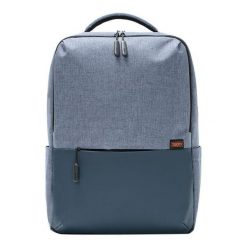 Plecak Xiaomi Commuter Backpack. Niebieskie plecaki damskie Xiaomi, bez wzorów, sportowe. Za 129.00 zł.