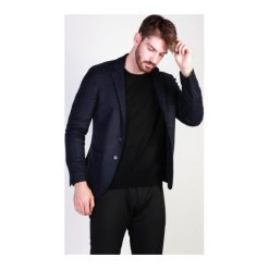 Made in Italia Giacca classica RODOLFO. Płaszcze męskie Made in Italia, m, bez wzorów, bez kołnierzyka, bez kaptura. Za 383.00 zł.