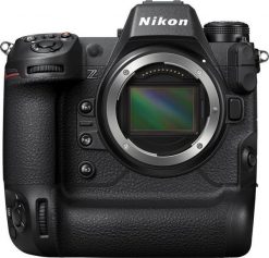 Aparat Nikon Z9 (VOA080AE). Aparaty bezlusterkowce NIKON. Za 28,539.99 zł.