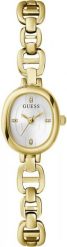 Zegarek damski Guess GW0982L4 CYRKONIE złoty. Żółte zegarki damskie Guess, złote. Za 699.00 zł.