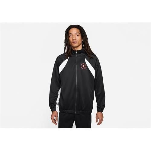 Kurtka uniwersalna męska Nike Air Jordan Sport Dna. Czarne kurtki sportowe męskie Nike, m, bez wzorów, z syntetyku, bez kaptura, do biegania. Za 329.00 zł.